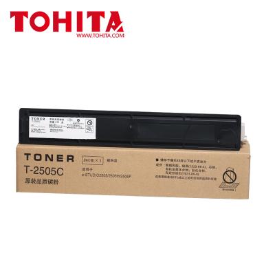 China COMPATIBLE TOHITA T-2505 toner cartridge for Toshiba E-STUDIO 2505 2505H 2505F toner en venta