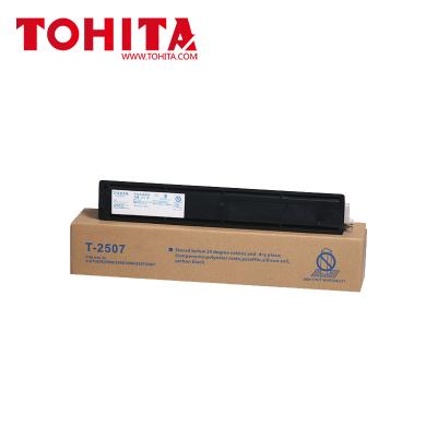 China COMPATIBLE TOHITA T-2507 T2507 toner cartridge for Toshiba E-STUDIO 2006 toner 2306 2506 2307 2507 zu verkaufen