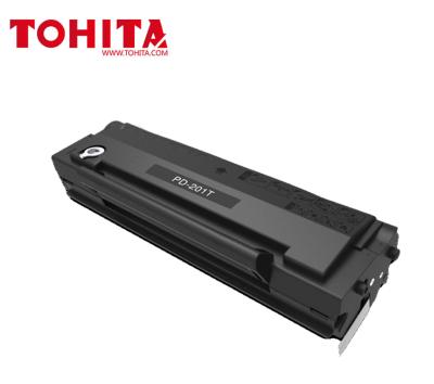 中国 COMPATIBLE TOHITA PD-201 PD201 toner cartridge for Pantum P2500 M6500 M6550 M6600 toner 販売のため