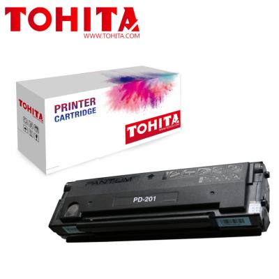 China COMPATIBLE TOHITA PD-201 toner cartridge for Pantum P 2200 2500 M 6500 655N P2200 P2500 printer toner Te koop