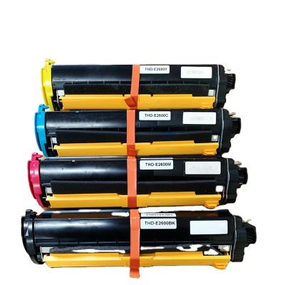 中国 COMPATIBLE TOHITA toner cartridge for Epson AcuLaser-2600N c2600 2600 toner S050226 S050227 S050228 S050229 販売のため