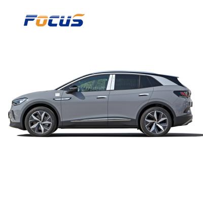 China Dual Motor Awd ID4 Crozz Electric Sedan with 600km Long Range and Closed Body Type for sale