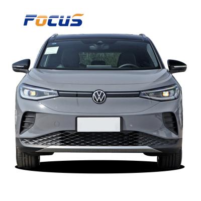 China 2022 VW ID4 Volkswagen ID. 4 Crozz Pure Lite PRO Prime SUV Electric Car 4592*1852*1629 for sale