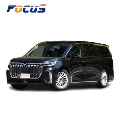 China Dong Feng Voyah Dreamer Electric Car for Sale 2023 Voyah Dreamer New Luxury MPV New Energy Vehicles Voyah Dream 4WD Pure/Hybrid Fast for sale