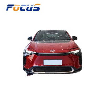 China in Stock 2022 Toyota New EV 4WD Powerful SUV Bz4X X-Mode PRO Dual-Motor Electric Car Toyota SUV for sale