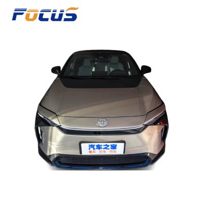 China Chinese Electric Car Bz4X 4WD 5 Seat X-Mode Ultra High Speed Electric Cars Vehicles Energy for sale