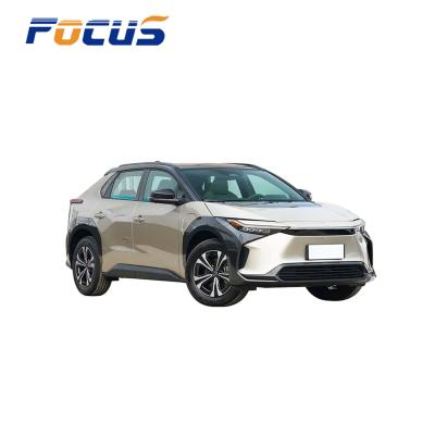 China GAC Toyota Bz4X X-Mode 4WD PRO Electric SUV High Kw and Superior Electric Performance for sale