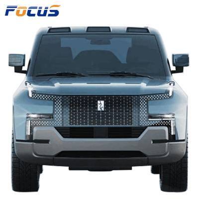 China Yangwang U8 Water-Proof Electric Vehicle Four Independent Motors Auto Large SUV for sale