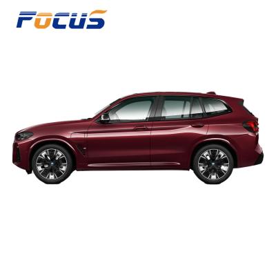 China Made in China Good Prices BMW IX3 Electric Car 5 Seats IX3 SUV Electric Car IX3 Ternary Lithium Battery Electric Vehicle Used IX3 Good Price Used Cars for sale