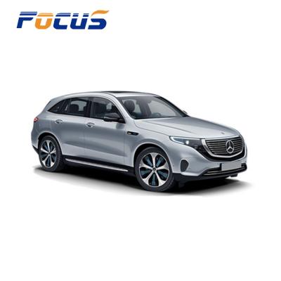 China Mercedes Benz EQC 400 4MATIC Electric SUV with 415km Range and 20Kwh/100km Consumption for sale