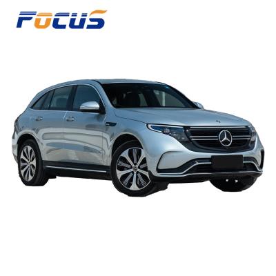 China Top Quality Electric Cars Made in China Eqc 400 4matic Nedc Range 415km EV Auto Car Model Benz Eqc Electric SUV for sale