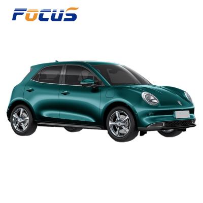 China Top Selling High Speed Electric Car with Great Wall Ora Funkycat 401 Luxury Smart Made for sale