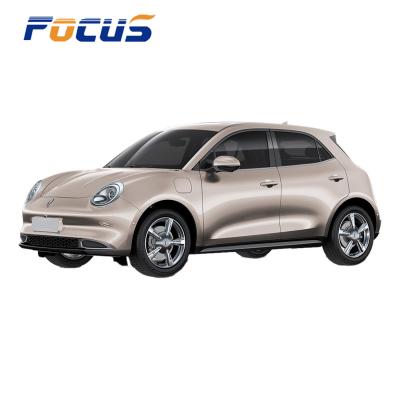 China Shift Mode Electronic Gear Family Electric Vehicle Car Great Wall Funkycat Electric Car for sale