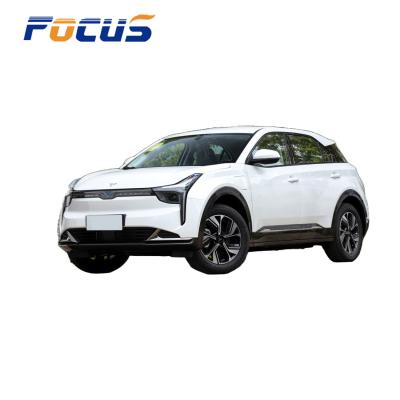 China High Speed Electric 5 Seats SUV FCEV Utility High Appearance Left Hand Drive Car for sale