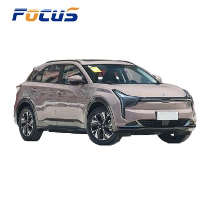 China Hozon NETA U-II Compact SUV Electric Automobile with and Cltc Electric Range Km 501km for sale