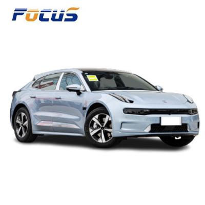 China 1032/741/656/546 Cltc Pure Electric Car Geely Zeekr 001 Vehicle for The First Car Owner for sale