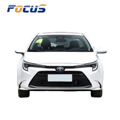 China Package Gross Weight 1500.000kg Toyota Levin 1.5L 1.8L Hybrid Version Electric Vehicle Car 2024 Used for sale