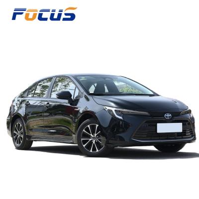 China Toyota Levin 2023 Leading Edition Sport Gasoline Sedan New Car Aggressive Port Edition Luxury Cars Cheap for sale