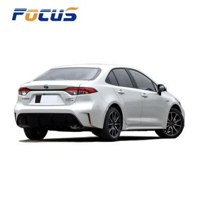 China Fuel Toyota Levin 1.8L Hybrid Car 2WD 5 Seats Gasoline LHD Vehicle 1798ml Displacement for sale