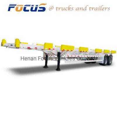 China Heavy Duty Bomb Cart for ISO Shipping Container Port and Rail Applications for sale