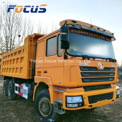 China Used 6X4 10 Wheel Sinotruk/HOWO/Shacman/FAW Mining Tipper/Dump Trucks Price to Africa for sale