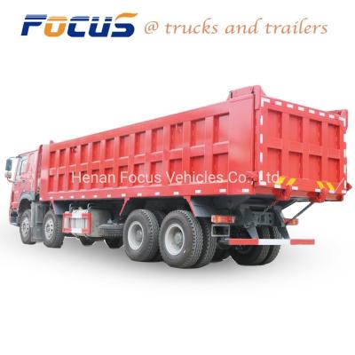 China 6*4 Tipper Dump Truck with Wd615.47 Engine Cnhtc HOWO/FAW/Shacman/JAC/Foton/Iveco/Isuzu for sale