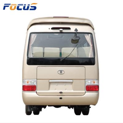 China Luxury Mini Tour Bus for Sale The New Euro 3 Standard for Used Minibuses 20 Seater Light Buses for Sale for sale