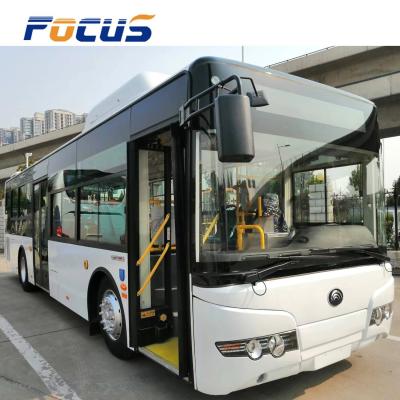 China Used/Second Hand 45 Seats Yutong 6105 Passenger Coach City Urban Intercity Buses for Sale for sale