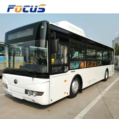 China Cheap 10.5m Diesel Yutong/Zhongtong/Higer Used/Second Hand Used Coach Urban/City Buses for Sale for sale