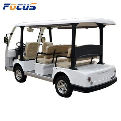 China Brand New 23 Seats with AC Conditioner Electric Sightseeing Car on Sale for sale