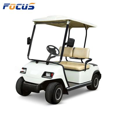 China Electric Utility Vehicle 2 4 6 8 Seater Gas Golf Cart Gasoline Max. Torque N.M 80 for sale