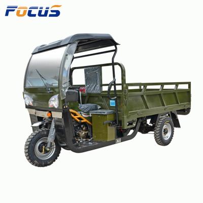 China Electric Loading 3 Wheeler Cargo Motorcycle on Promotion Euro 3 Emission Standard for sale