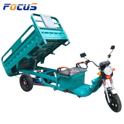 China Tricycle Petrol Diesel Cargo Tricycle Three Wheel Motorcycles Cargo Agricultural Motorized Tricycle for sale