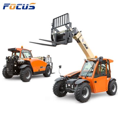 China Customize Telescopic Boom Telehandler with Hydraulic Fork/Digger Bucket for Agriculture Construction  for sale