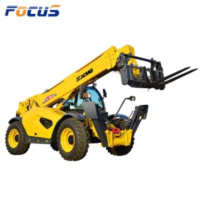 China Brand New Telehandler 3 Ton 7m Farmer and Agriculture Equipment From China Factory Telescope Truck for sale