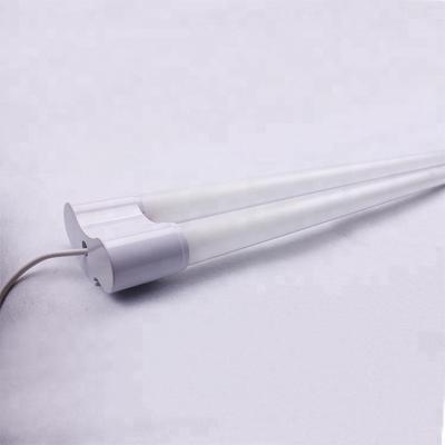 China Residential T8 Led Shop Light Fixture Double Tubular Tube Light 4ft Fixture for sale