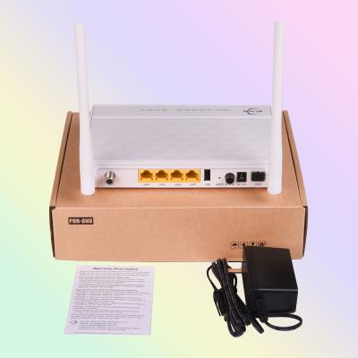 China FTTH FTTB FTTX Network Ftth Ontario Modem Scam RF 1Ge ​​3Fe Wi-Fi Wifi Epon Xpon Gpon Onu Catv Router for sale