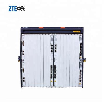 China Original cheap FTTH 19 inch 10GE SFP GPON 8/16-port module ZXA10 C300 Gpon OLT equipment for ZTE for sale