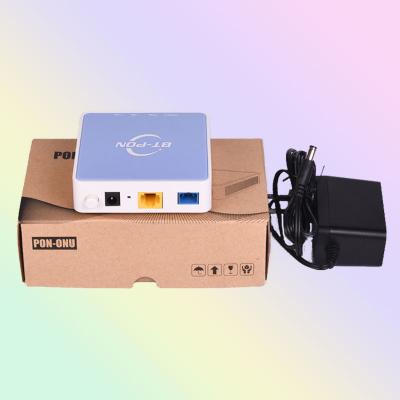 China FTTH FTTB FTTX Network BT-PON Network BT-PON OEM ODM Factory Components Fe Mini Epon Onu Epon Onu Factory Components Fe Mini Epon Onu Port DC 20km FTTH FTTB FTTX 20km FTTH FTTB FTTX Network BT-125G/E for sale