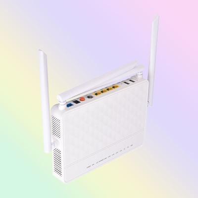 China Phone Network 1Ge 3Fe FTTH FTTB FTTX Dual Band Xpon High Speed ​​Wifi Onu Ac Gpon Epon Gepon 2.4 5G for sale