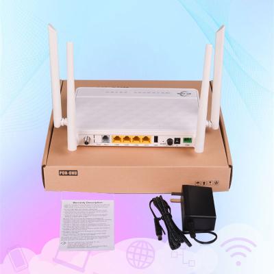 China Gepon Sc/Apc Dual Band Fiber Modem Btpon G/Epon Dual Band Fiber Modem Btpon G/Epon FTTH Onu Voice Port Catv Wifi Epon Xpon Onu Optical Router for sale