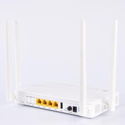 China 4GE+ACWIFI+1USB AC Converter Wifi Hgu Bridge Ontario 5dBi 4 Bridge Ontario 5dBi 4 Antennas ACWIFI+1USB Ftth Gpon FTTH FTTB FTTP Antennas for sale