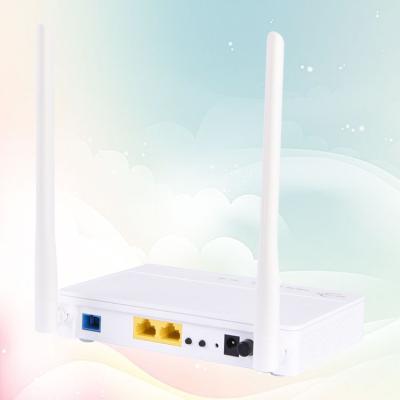 China Wholesale FTTH FTTB FTTX Network China Factory Network Unit 1G1F+Wifi Gpon Epon Modem Optical Router Xpon Onu for sale