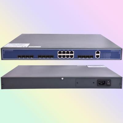 China FTTX Best Price Port 8 4Port 8Ports Mini 10G Ftth Equipment Machine Gepon Gpon Epon Olt for sale