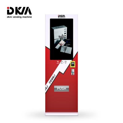 China Auto-Cigarette-Vending-SDK Vending Machine Tobacco Touch Screen Cigarette Machine Dkmvending Maquina for sale