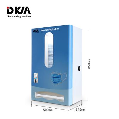 China Small Maskking Vap Surgical Face Mask Vending Machine Manufacturers SDK Dkmvending for sale