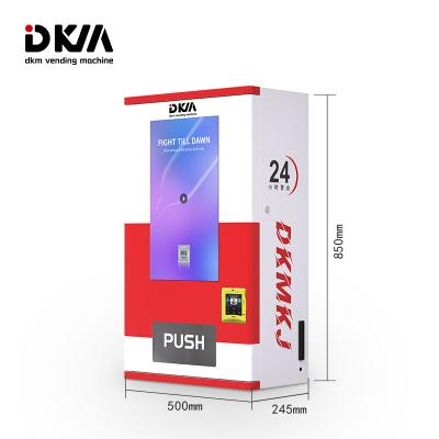 China Hi-tech Mini For Coin Condom Vending Machine From SDK Dkmvending Wifi Slots Prices for sale