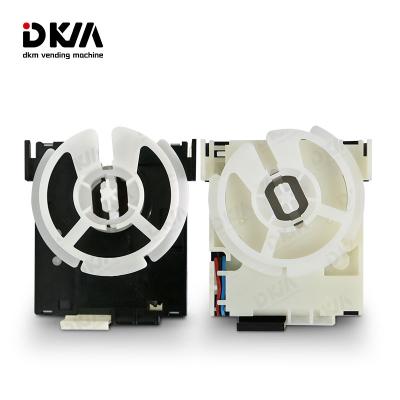 China SDK Dkmvending Bottles Angola Vende Qr25 Controller Dispenser Motor Spiral Vending Machine for sale