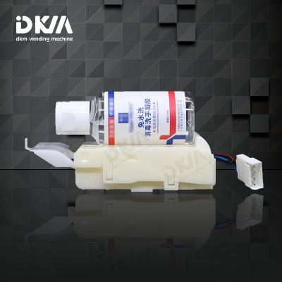 China SDK Dkmvending 24V DC Vend Electronic Micro Spiral Coil Gear For Machine Vending Spring Motor for sale