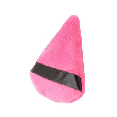 China Selling Popular Daily Private Label Soft Touch Makeup Sponge Triangle Powder Puff Sponge Wholesale for sale